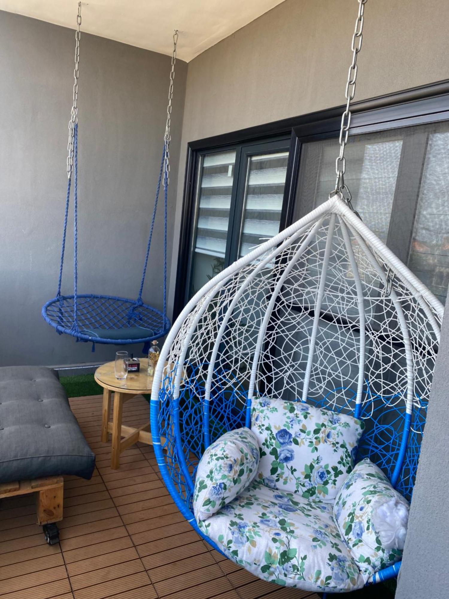 Cocon cozy standing with gym séjour chez hôte ダカール エクステリア 写真
