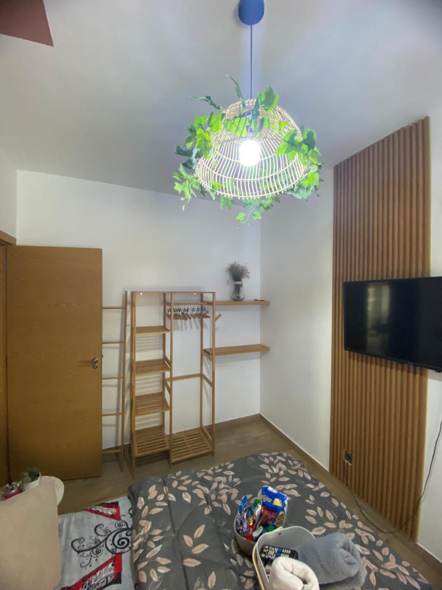 Cocon cozy standing with gym séjour chez hôte ダカール エクステリア 写真
