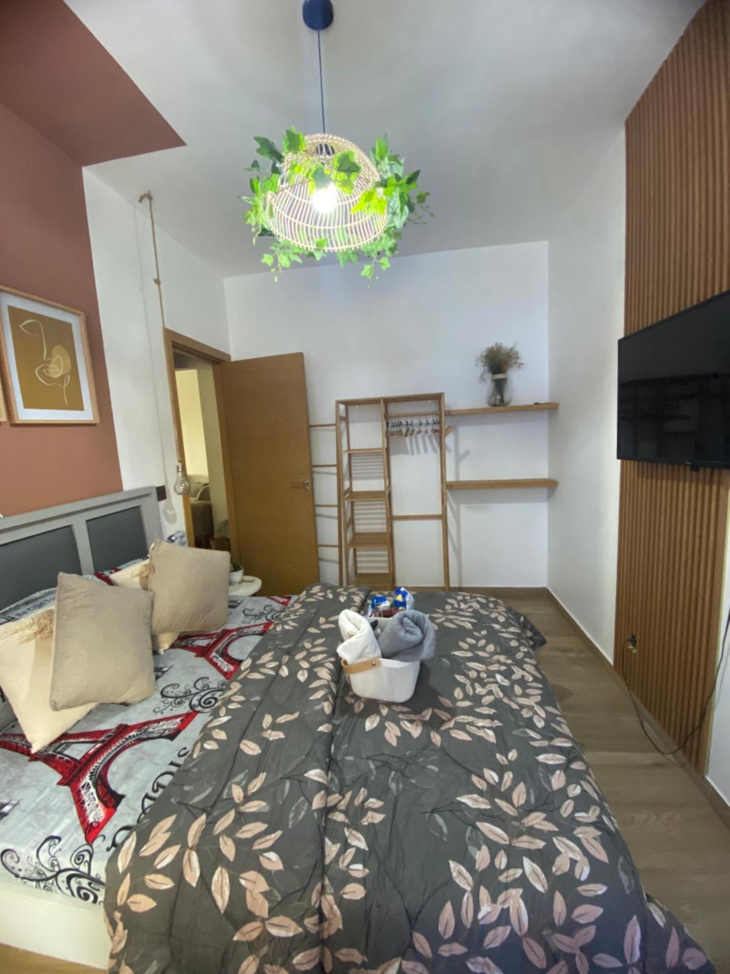 Cocon cozy standing with gym séjour chez hôte ダカール エクステリア 写真