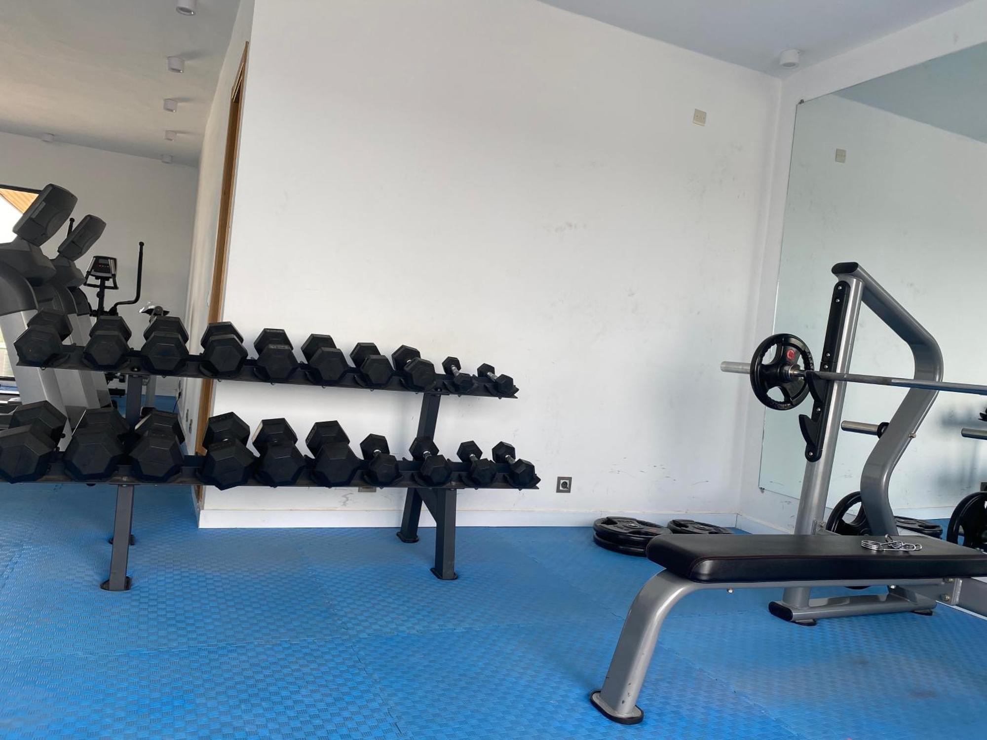 Cocon cozy standing with gym séjour chez hôte ダカール エクステリア 写真