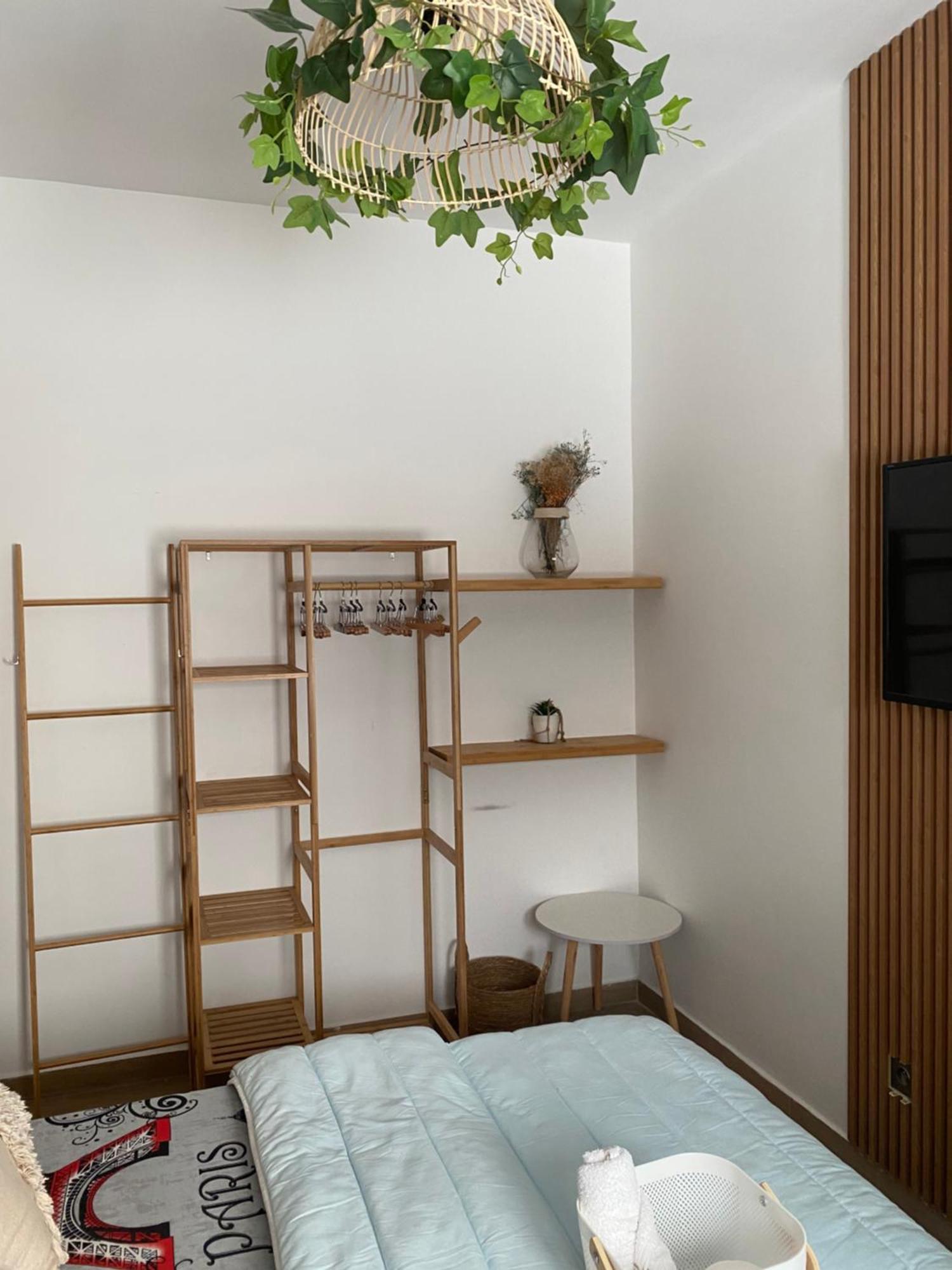 Cocon cozy standing with gym séjour chez hôte ダカール エクステリア 写真