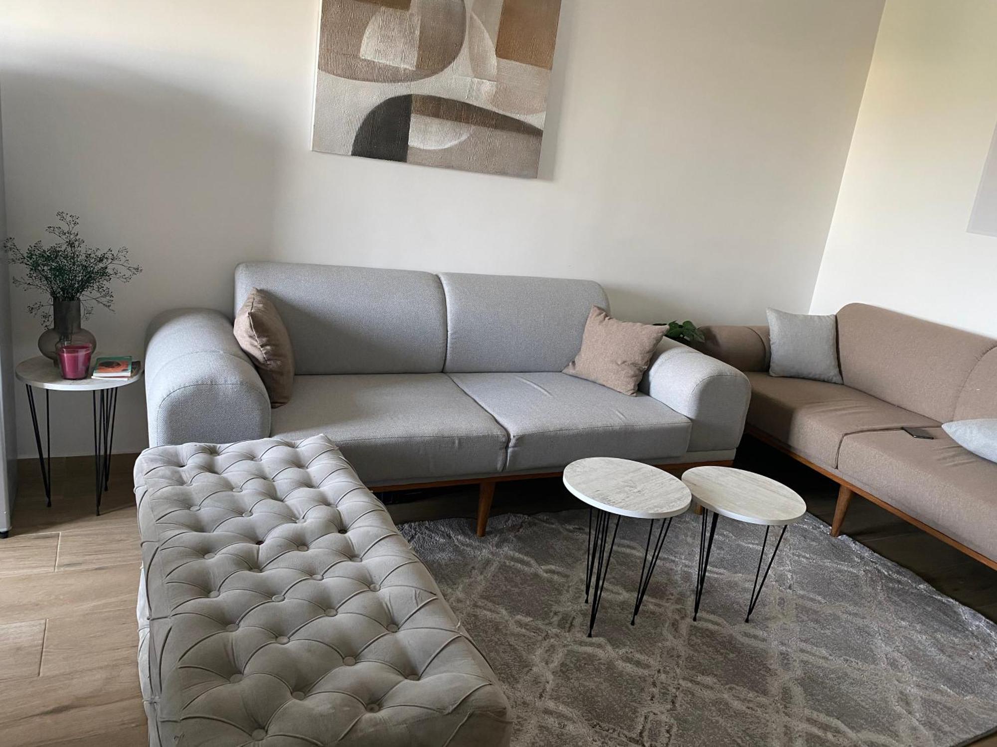 Cocon cozy standing with gym séjour chez hôte ダカール エクステリア 写真