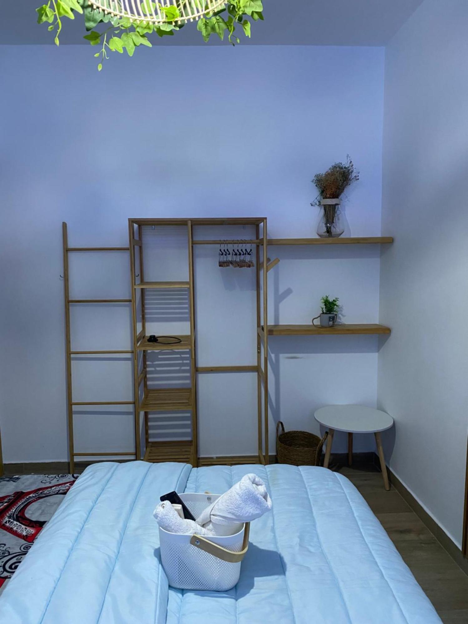 Cocon cozy standing with gym séjour chez hôte ダカール エクステリア 写真