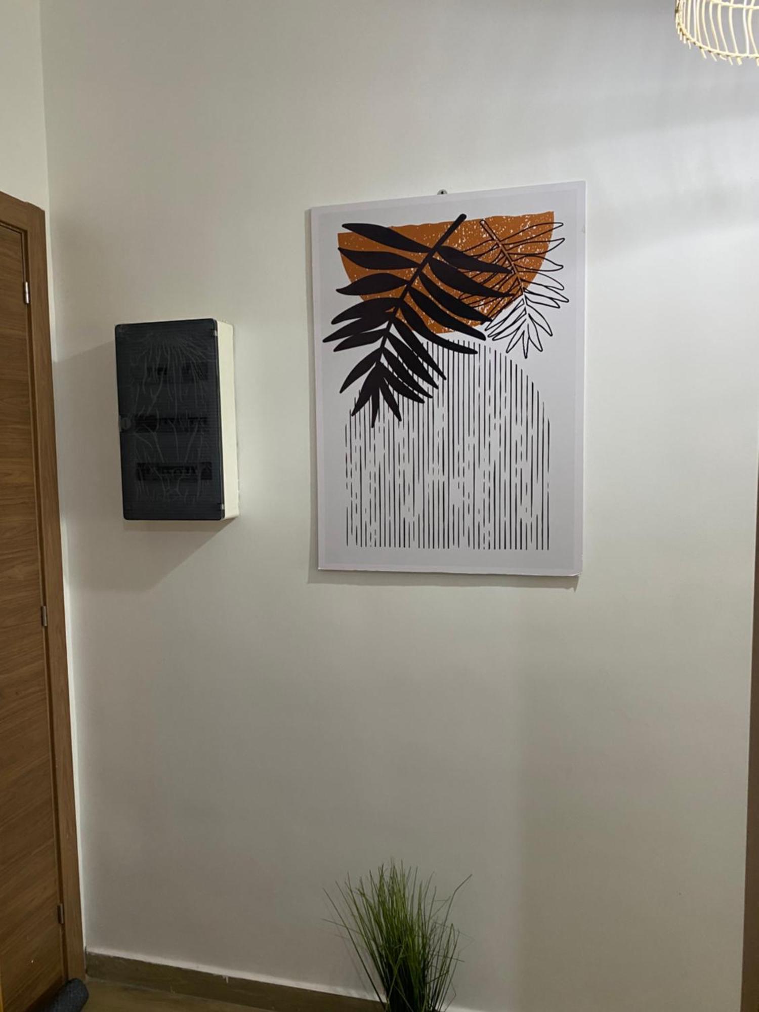 Cocon cozy standing with gym séjour chez hôte ダカール エクステリア 写真