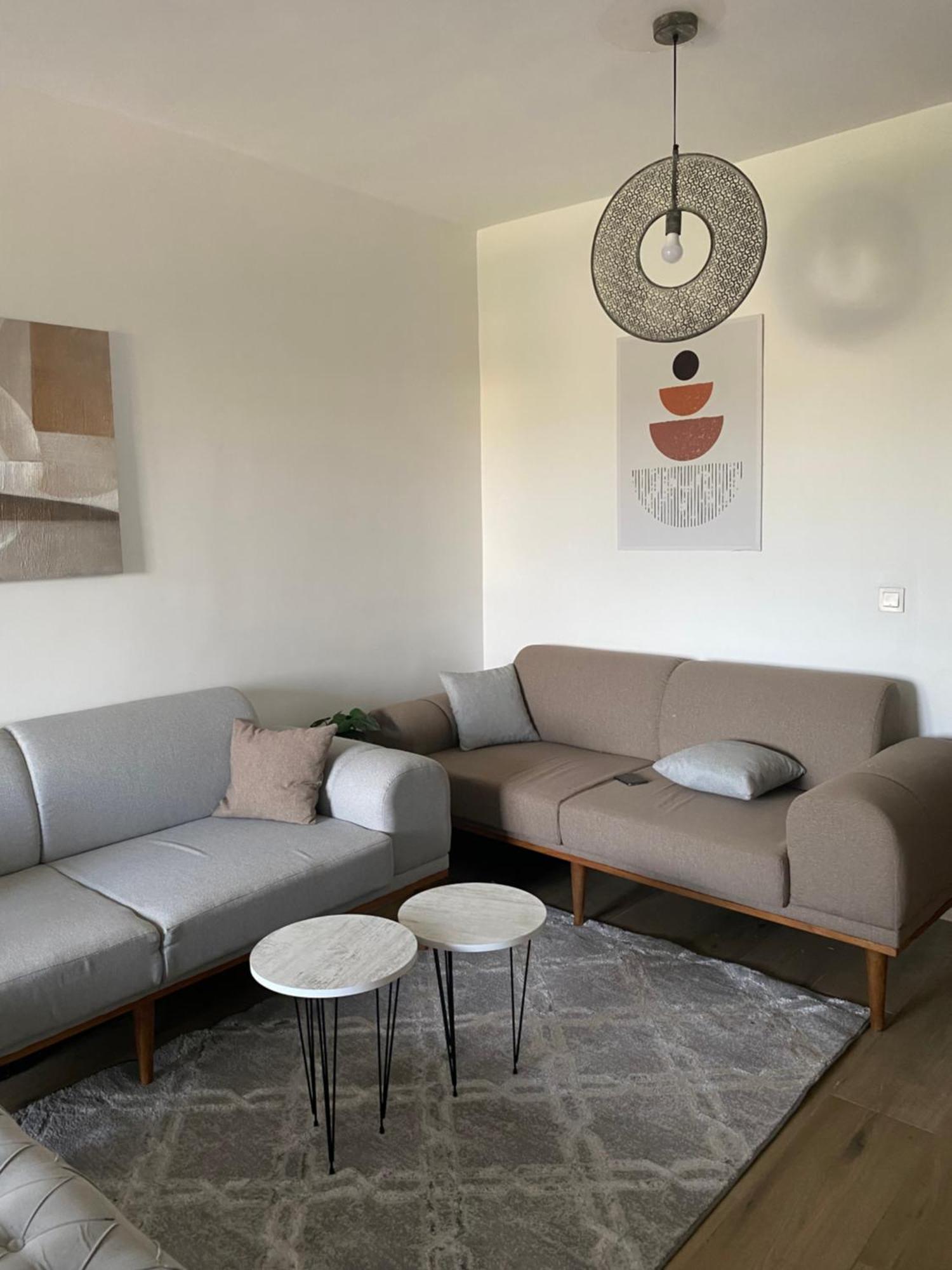 Cocon cozy standing with gym séjour chez hôte ダカール エクステリア 写真