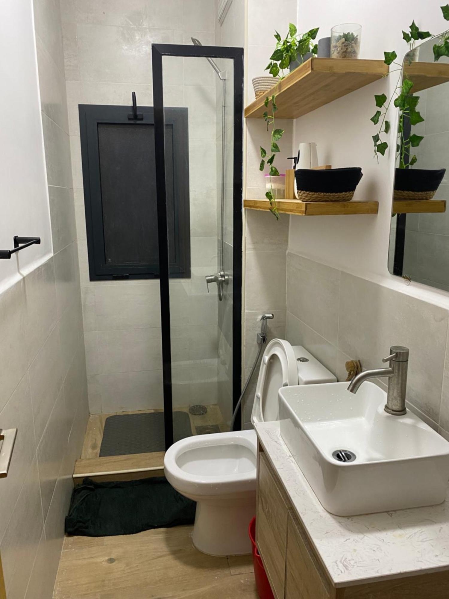 Cocon cozy standing with gym séjour chez hôte ダカール エクステリア 写真