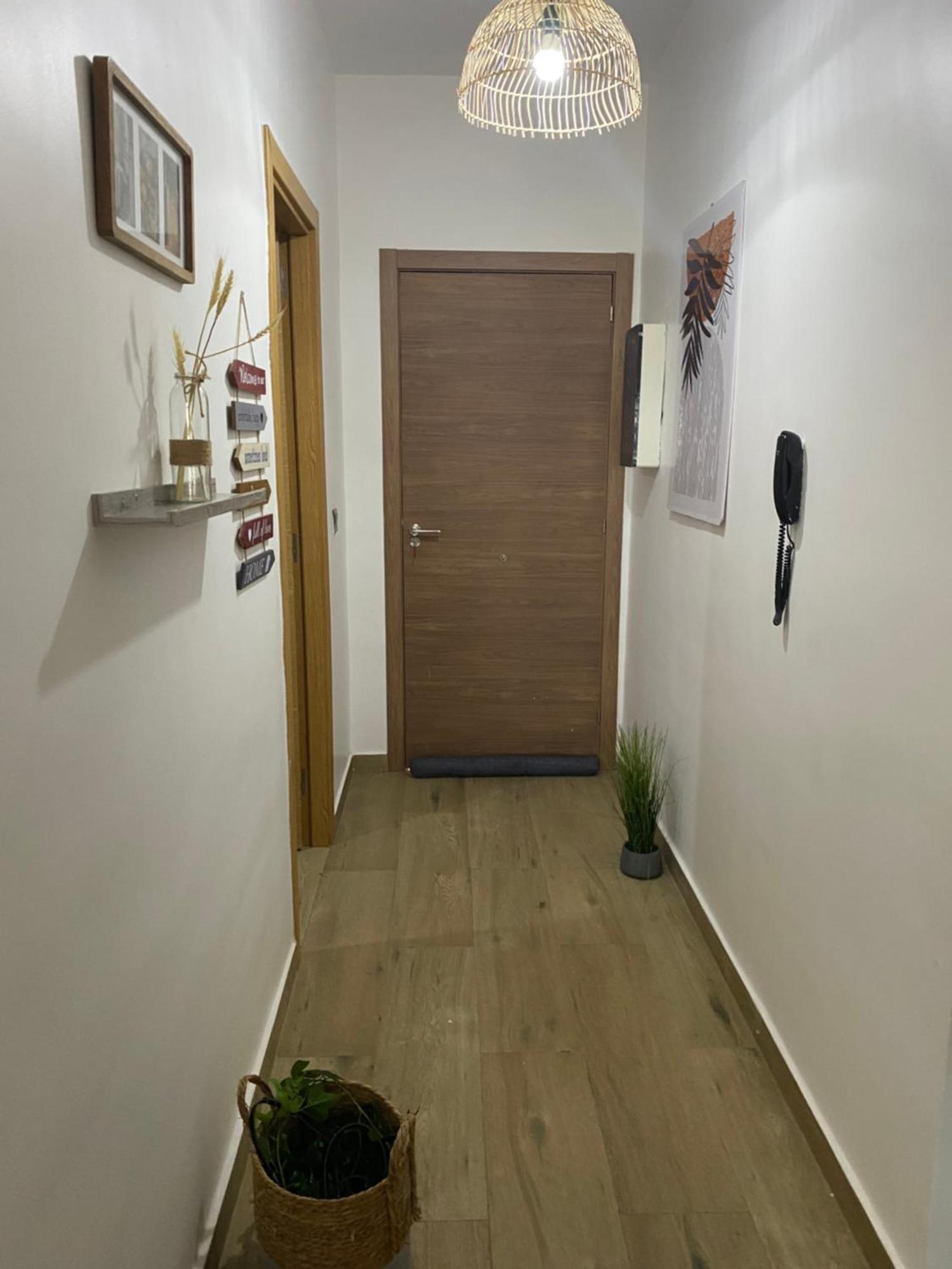 Cocon cozy standing with gym séjour chez hôte ダカール エクステリア 写真