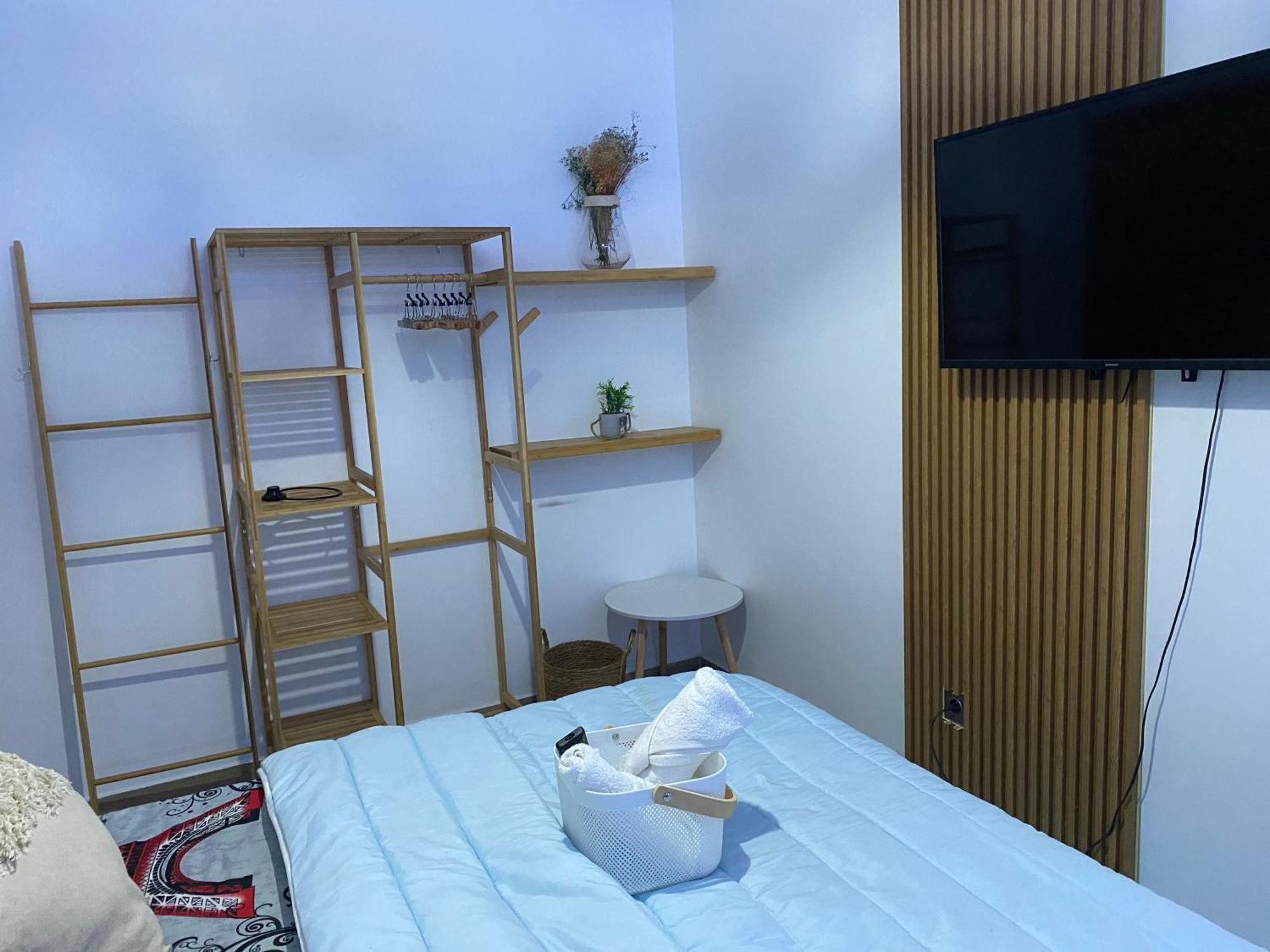 Cocon cozy standing with gym séjour chez hôte ダカール エクステリア 写真