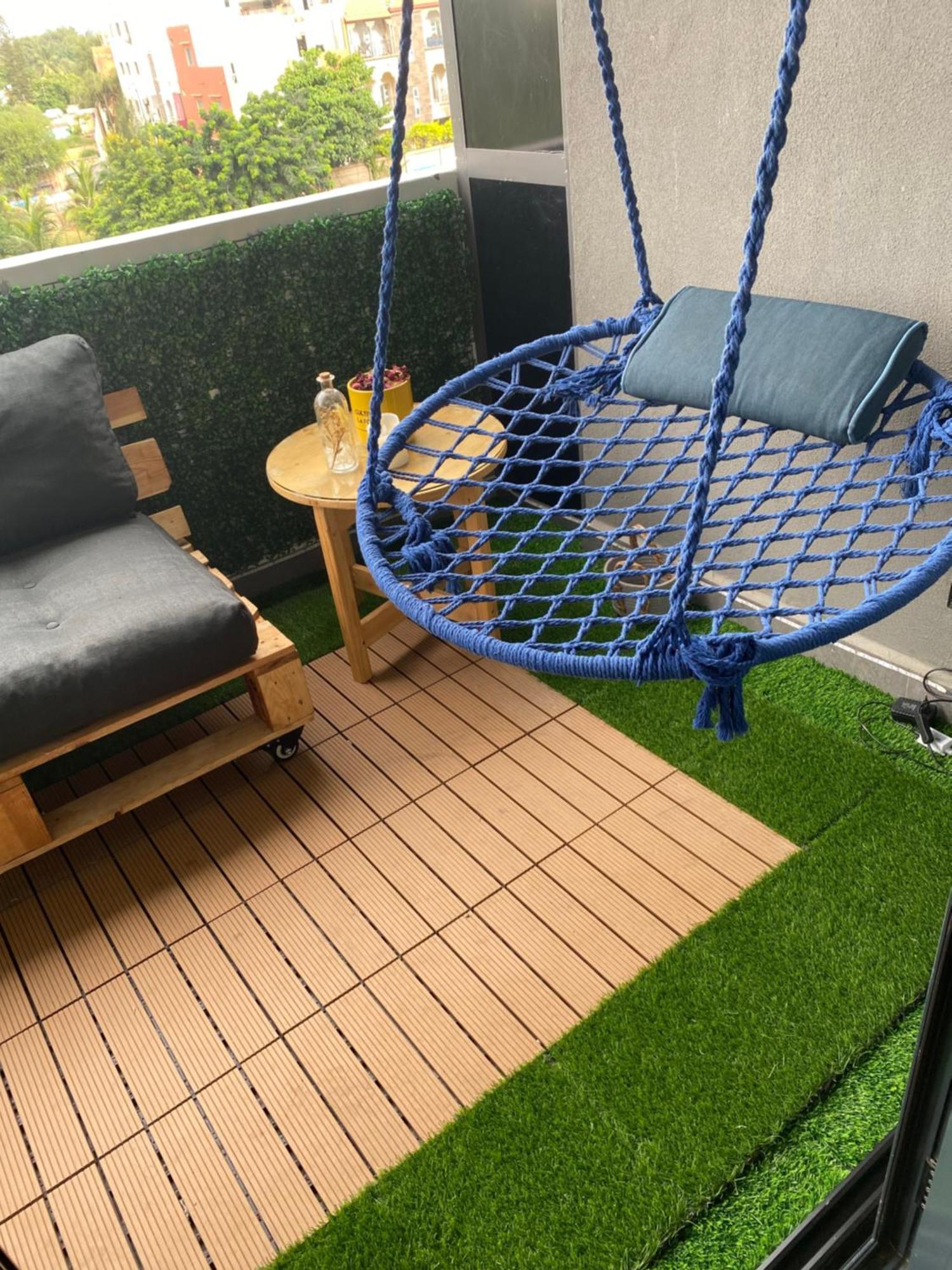 Cocon cozy standing with gym séjour chez hôte ダカール エクステリア 写真